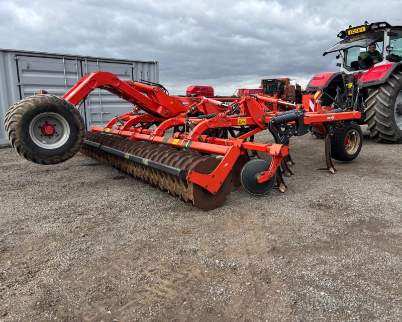 Kuhn Cultimer 6000 L Cultivator