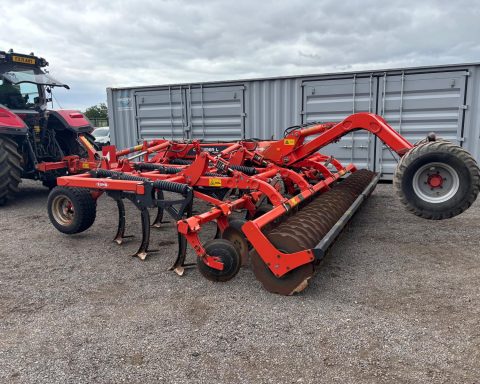 Kuhn Cultimer 6000 L Cultivator
