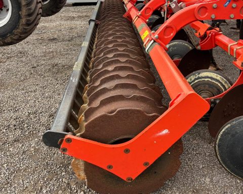 Kuhn Cultimer 6000 L Cultivator
