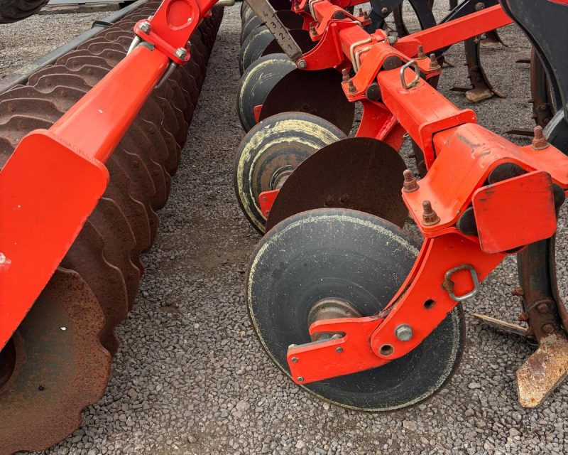 Kuhn Cultimer 6000 L Cultivator