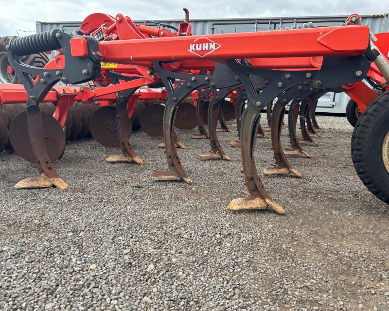 Kuhn Cultimer 6000 L Cultivator