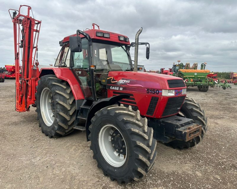 Case IH 5150 Maxxum Plus 4wd Tractor