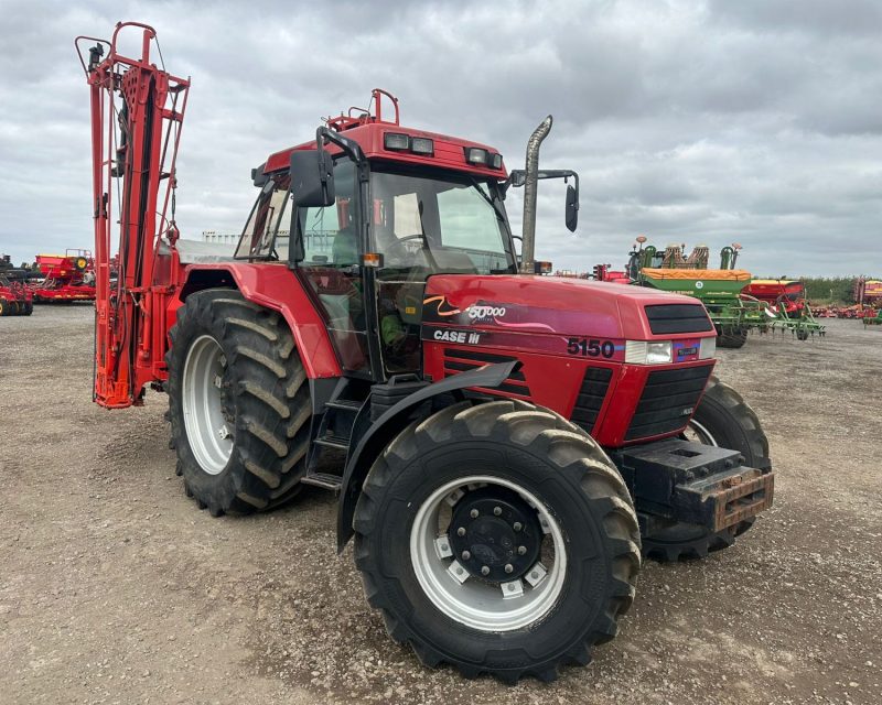 Case IH 5150 Maxxum Plus 4wd Tractor
