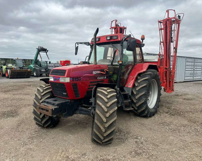 Case IH 5150 Maxxum Plus 4wd Tractor