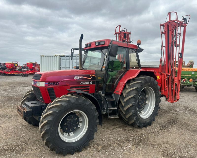 Case IH 5150 Maxxum Plus 4wd Tractor