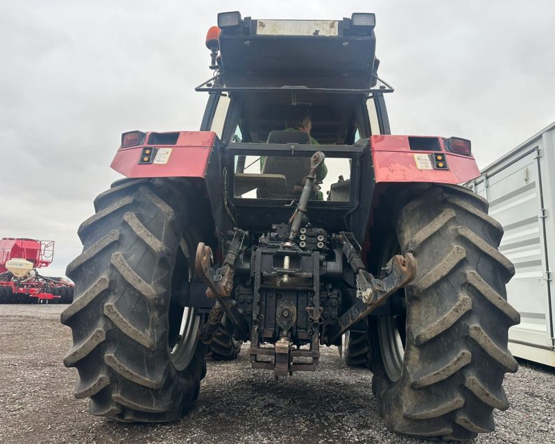 Case IH 5150 Maxxum Plus 4wd Tractor