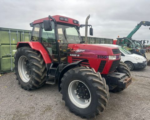 Case IH 5150 Maxxum Plus 4wd Tractor