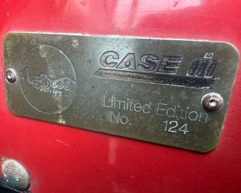 Case IH 5150 Maxxum Plus 4wd Tractor