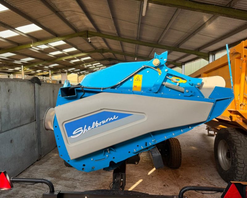 Shelbourne Reynolds Stripper Header RSD 20′ / 6.1m