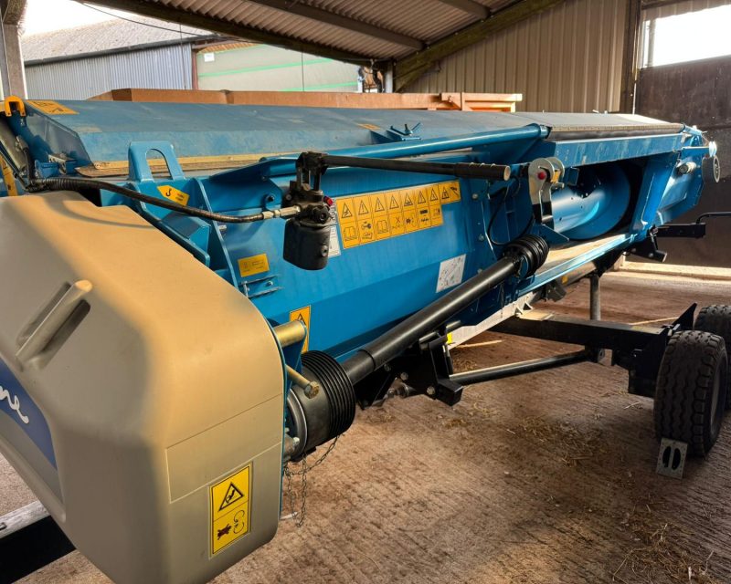 Shelbourne Reynolds Stripper Header RSD 20′ / 6.1m