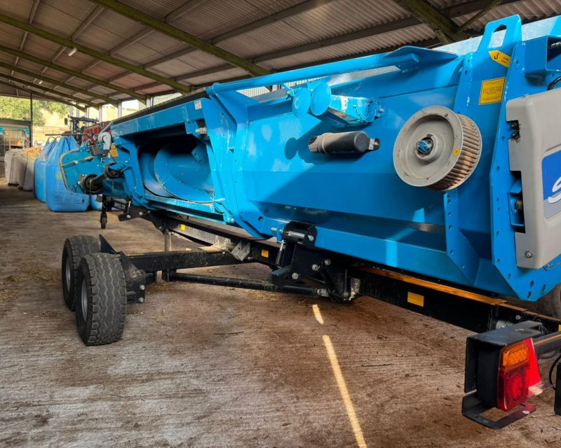 Shelbourne Reynolds Stripper Header RSD 20′ / 6.1m