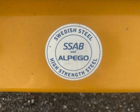 Alpego RK-400 4m Power Harrow