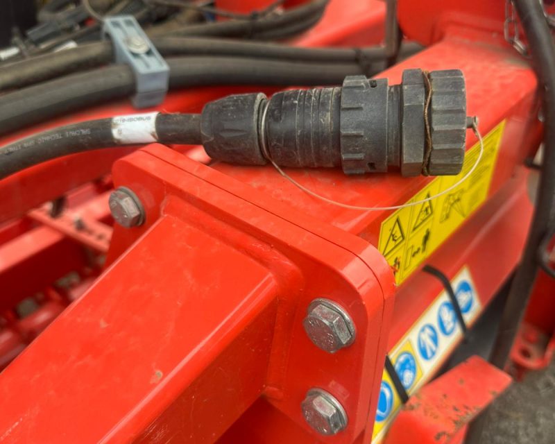 Maschio 3m Power Harrow / Drill Combination (Un-used)