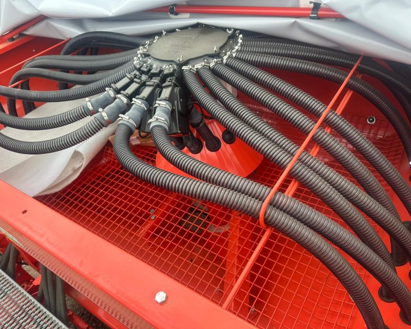 Maschio 3m Power Harrow / Drill Combination (Un-used)