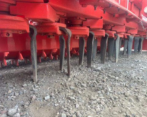 Maschio 3m Power Harrow / Drill Combination (Un-used)