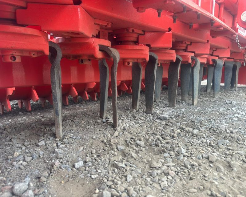 Maschio 3m Power Harrow / Drill Combination (Un-used)