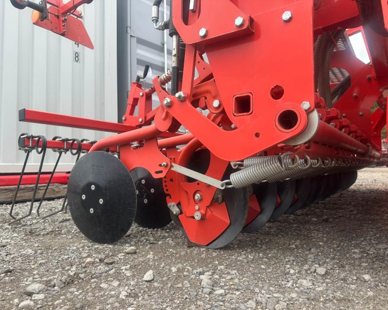 Maschio 3m Power Harrow / Drill Combination (Un-used)