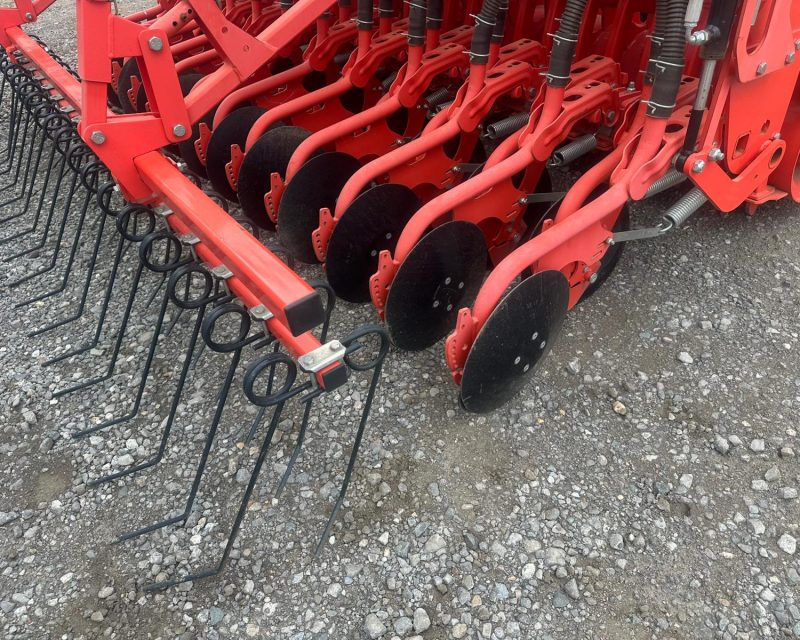 Maschio 3m Power Harrow / Drill Combination (Un-used)