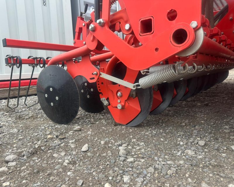 Maschio 3m Power Harrow / Drill Combination (Un-used)