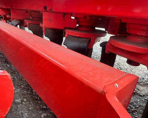 Maschio 3m Power Harrow / Drill Combination (Un-used)