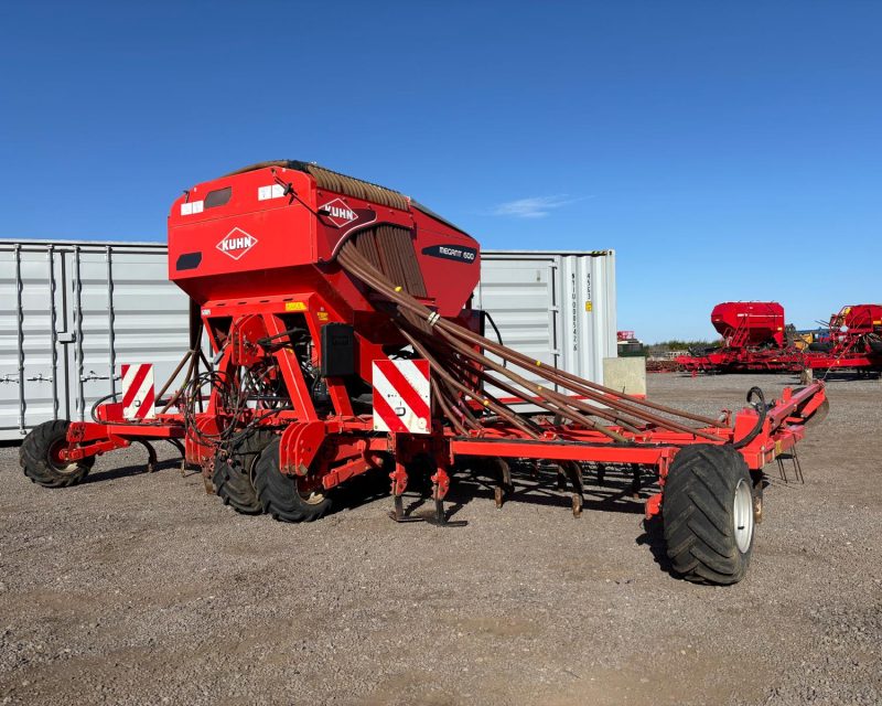 Kuhn Megant 600-40 DTS