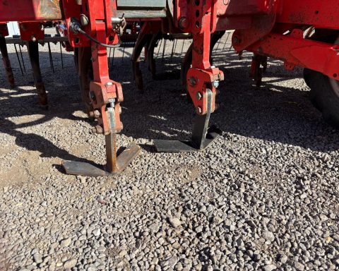 Kuhn Megant 600-40 DTS