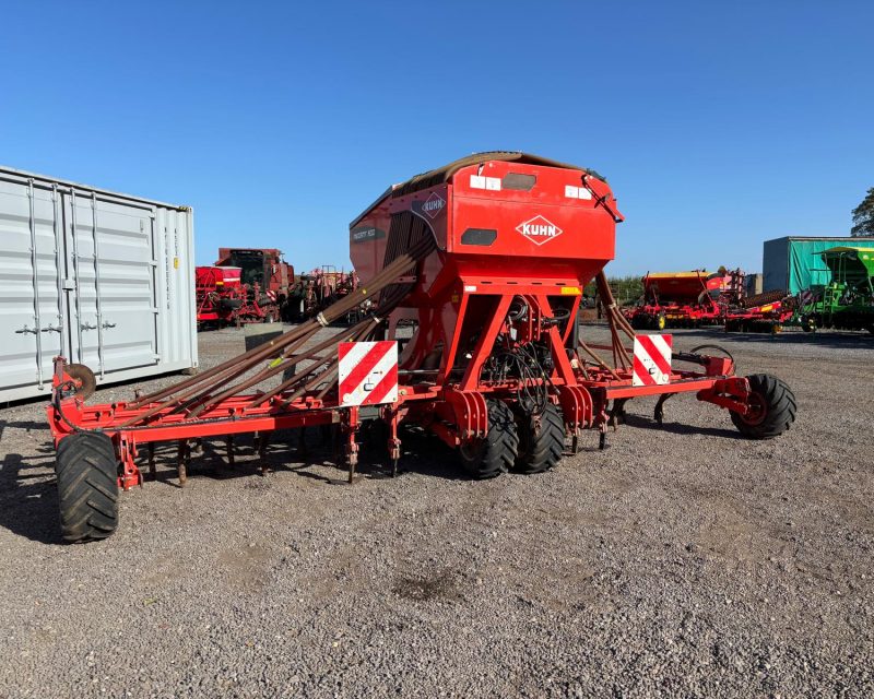 Kuhn Megant 600-40 DTS