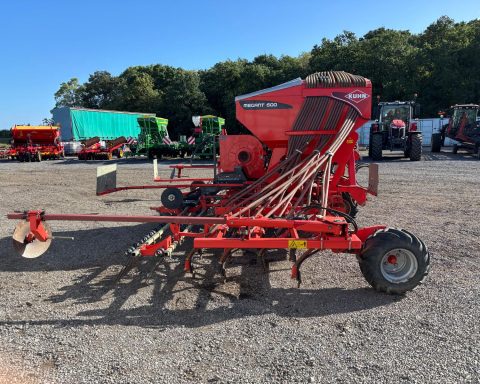 Kuhn Megant 600-40 DTS
