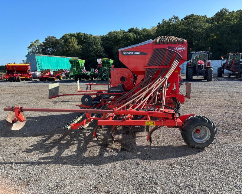 Kuhn Megant 600-40 DTS