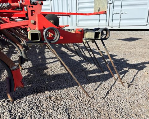 Kuhn Megant 600-40 DTS