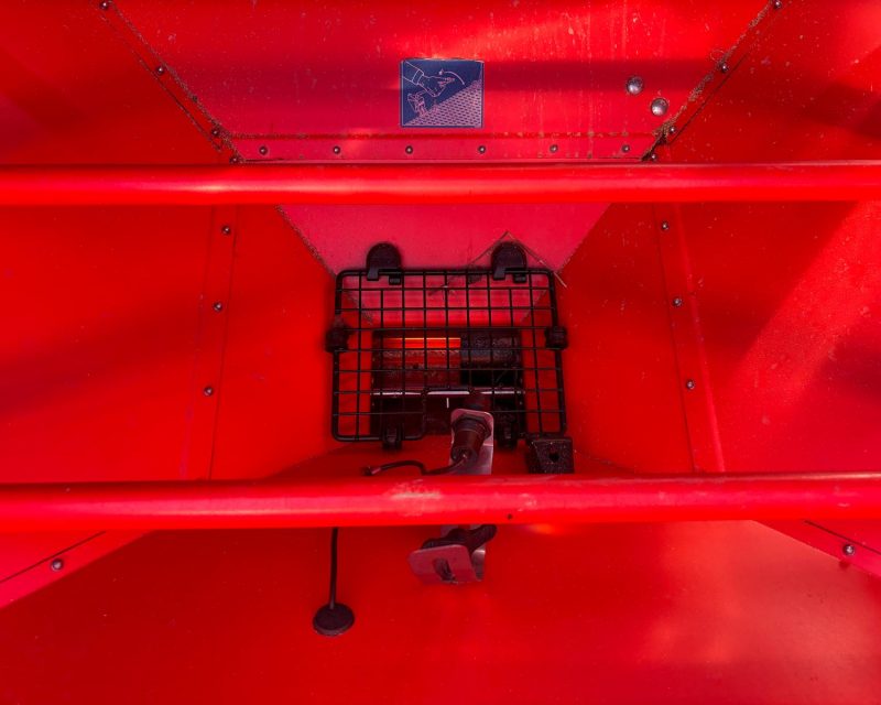 Kuhn Megant 600-40 DTS