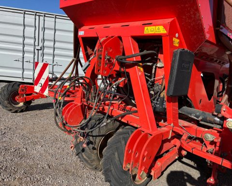 Kuhn Megant 600-40 DTS