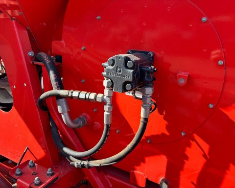 Kuhn Megant 600-40 DTS