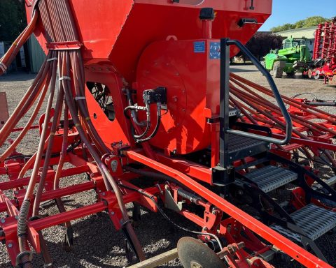 Kuhn Megant 600-40 DTS