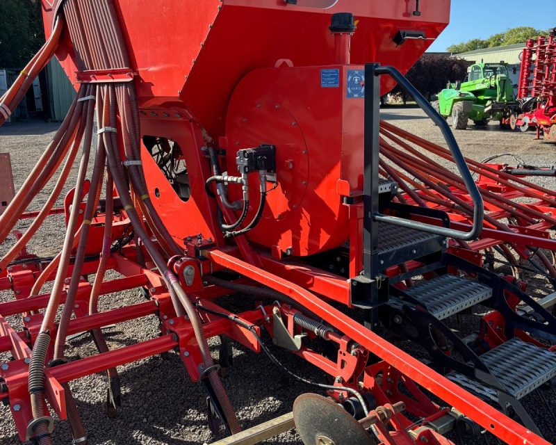 Kuhn Megant 600-40 DTS