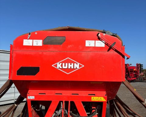 Kuhn Megant 600-40 DTS