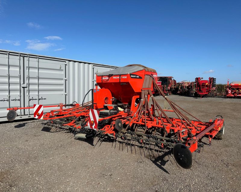 Kuhn Megant 600-40 DTS