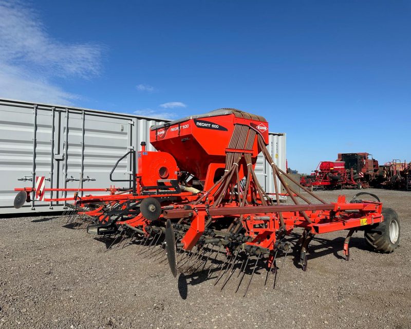 Kuhn Megant 600-40 DTS