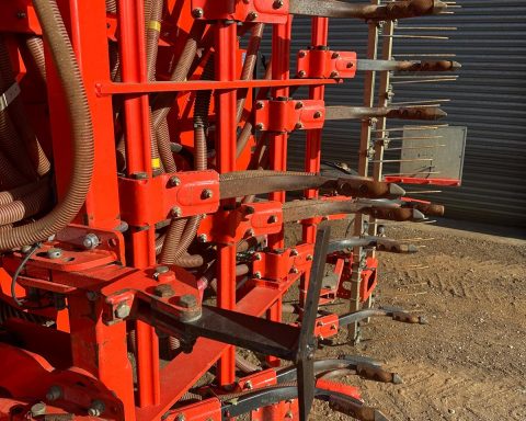 Kuhn Megant 600-40 DTS