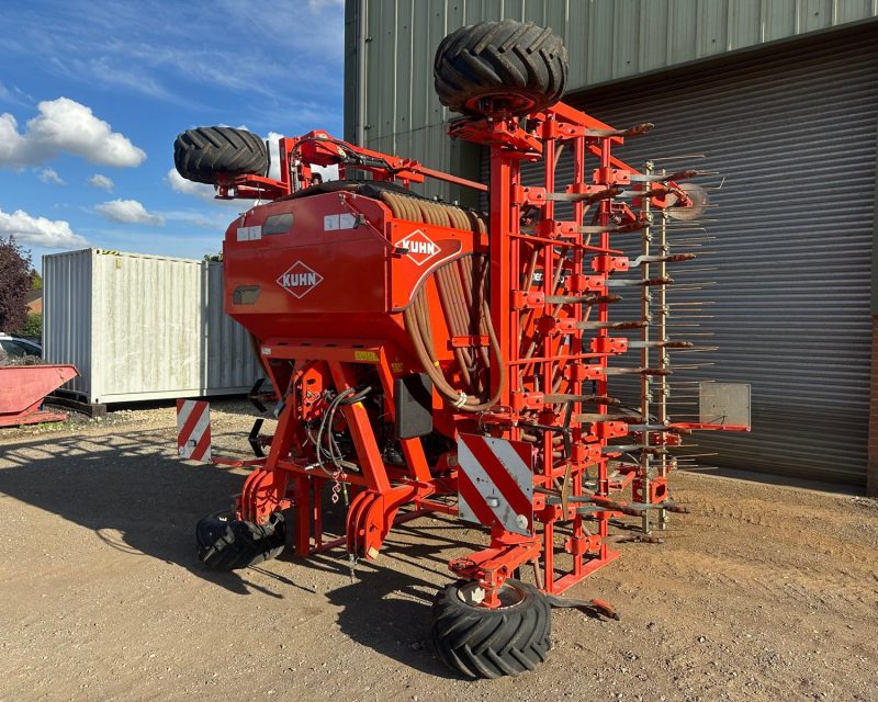 Kuhn Megant 600-40 DTS
