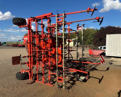Kuhn Megant 600-40 DTS