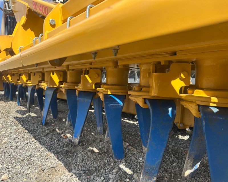 Alpego RK-400 4m Power Harrow