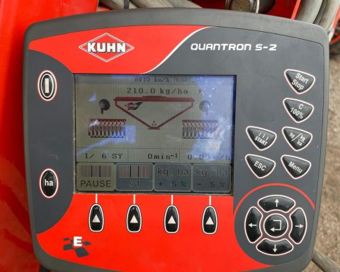 Kuhn Megant 600-40 DTS