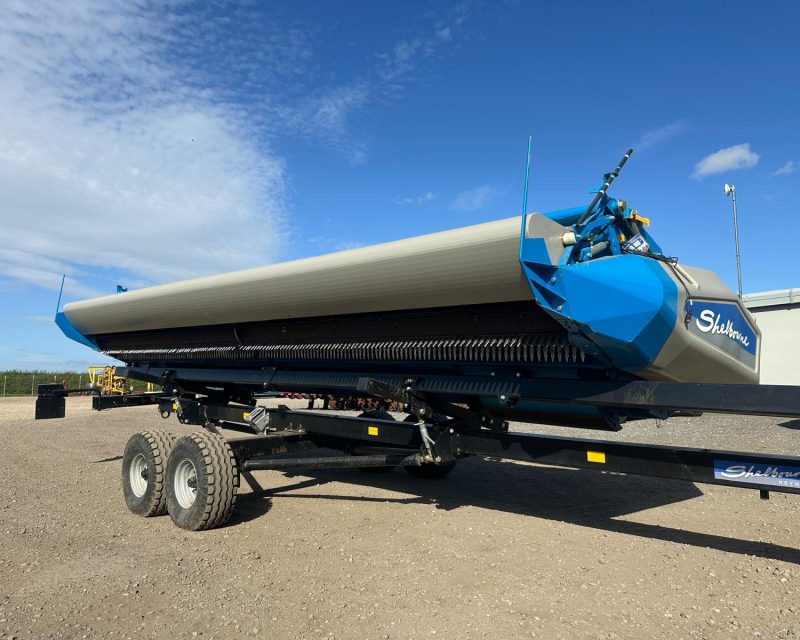 Shelbourne Reynolds RSD 20′ / 6.1m Stripper Header