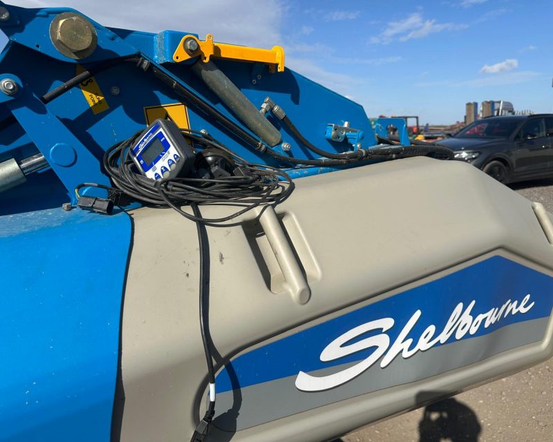 Shelbourne Reynolds RSD 20′ / 6.1m Stripper Header