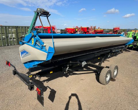 Shelbourne Reynolds RSD 20′ / 6.1m Stripper Header