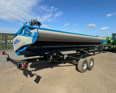 Shelbourne Reynolds RSD 20′ / 6.1m Stripper Header
