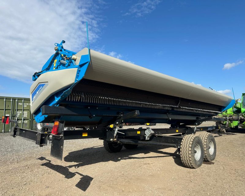 Shelbourne Reynolds RSD 20′ / 6.1m Stripper Header