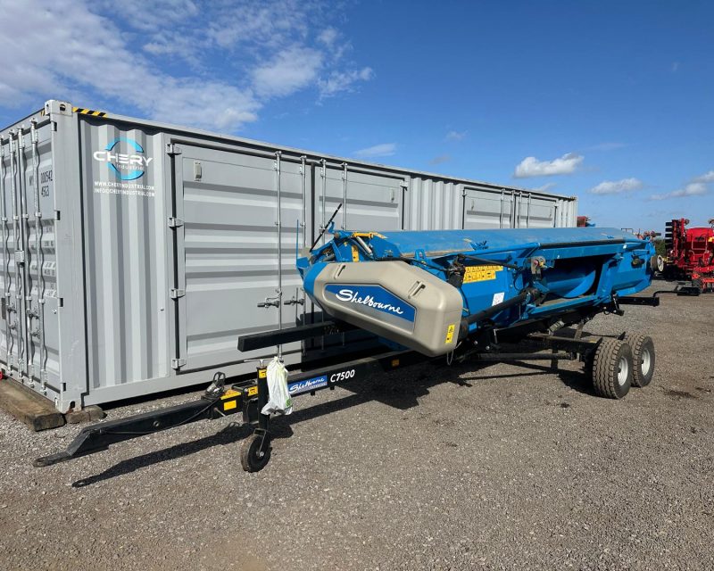 Shelbourne Reynolds RSD 20′ / 6.1m Stripper Header