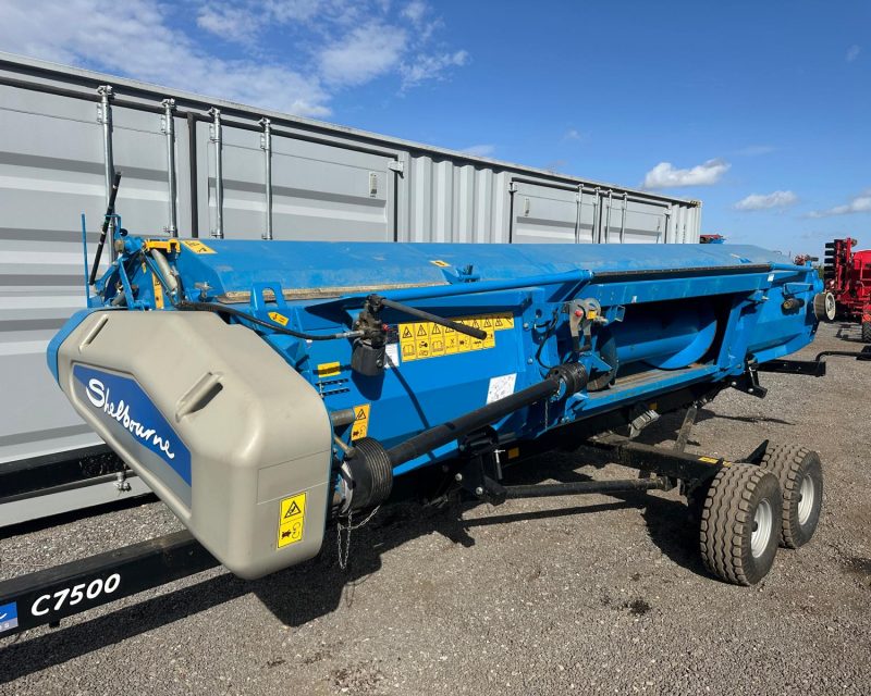 Shelbourne Reynolds RSD 20′ / 6.1m Stripper Header